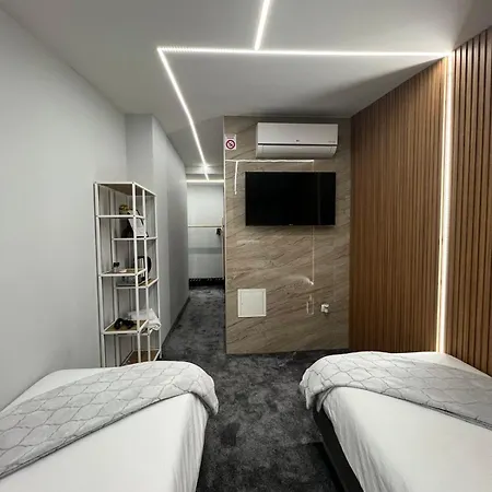 Nocleg ze śniadaniem Luxury 's Velika Kladusa