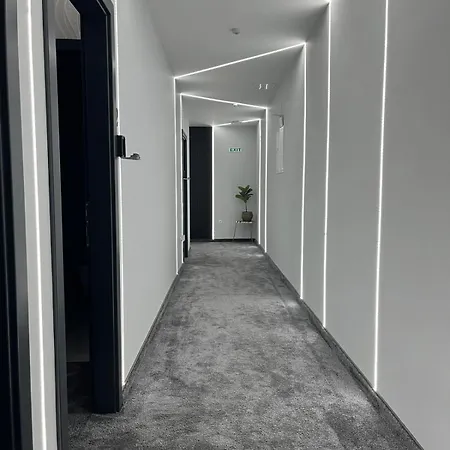 Luxury 's Nocleg ze śniadaniem