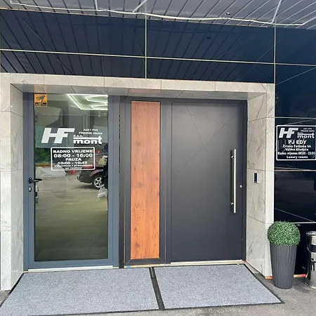 Nocleg ze śniadaniem Luxury 's