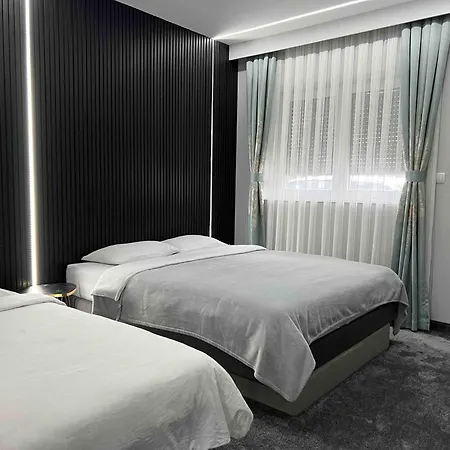 Nocleg ze śniadaniem Luxury 's