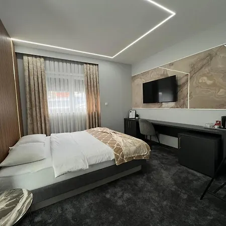 Nocleg ze śniadaniem Luxury 's 4*