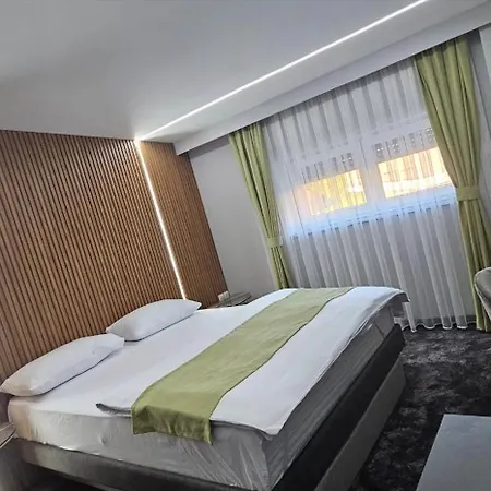 Nocleg ze śniadaniem Luxury 's