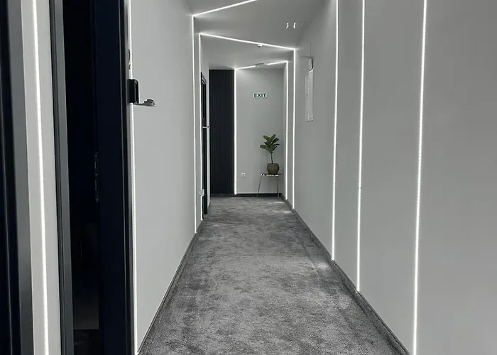 Luxury 's krevet i doručak