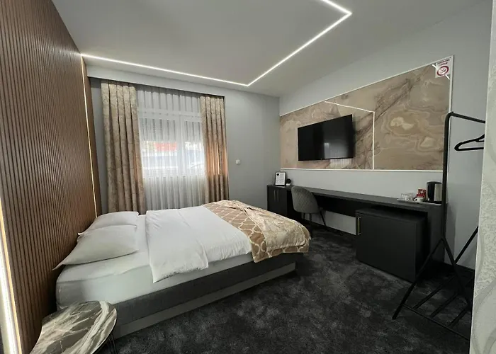 krevet i doručak Luxury 's 4*