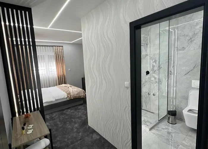 Luxury 's krevet i doručak 4*